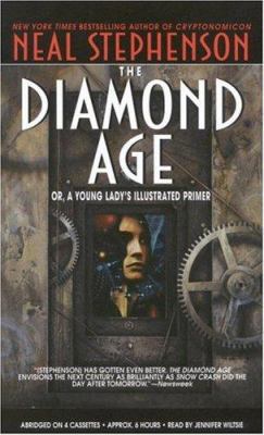 The Diamond Age: Or, a Young Lady's Illustrated... 1586211129 Book Cover