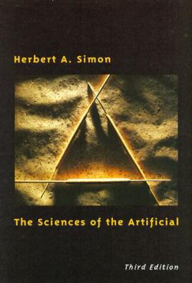 The Sciences of the Artificial 0262691914 Book Cover