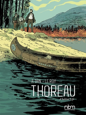 Thoreau: A Sublime Life 1681120259 Book Cover