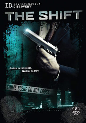 The Shift B002KLA9D0 Book Cover