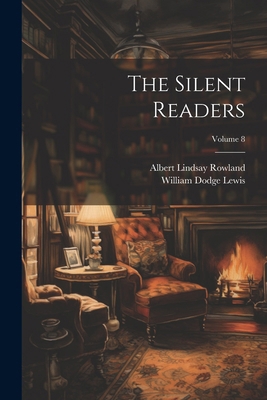 The Silent Readers; Volume 8 1022833804 Book Cover