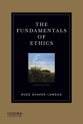 The Fundamentals of Ethics 0199997233 Book Cover