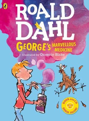 George's Marvellous Medicine (Colour Edition an... 0141378220 Book Cover