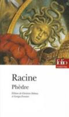 Phedre [French] 2070387631 Book Cover