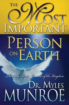 The Most Important Person on Earth: The Holy Sp... 0883689863 Book Cover