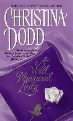 A Well Pleasured Lady: Well Pleasured #2 B0073P89RQ Book Cover