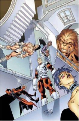 Alpha Flight: You Gotta Be Kiddin' Me! 0785114300 Book Cover