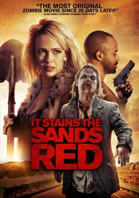 It Stains the Sands Red B071XF8381 Book Cover