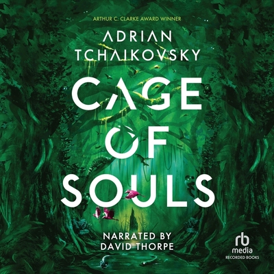 Cage of Souls B0CDBBTJL9 Book Cover