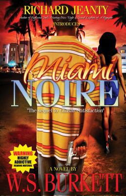 Miami Noire 0981777317 Book Cover