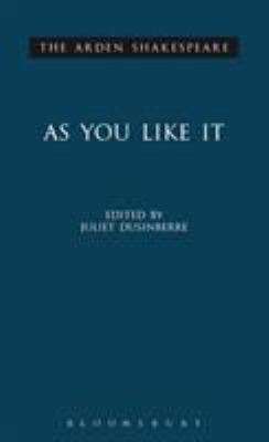 As You Like It: Third Series 1904271219 Book Cover