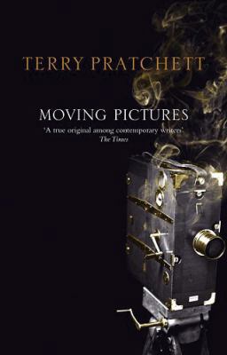 Moving Pictures 0552152943 Book Cover