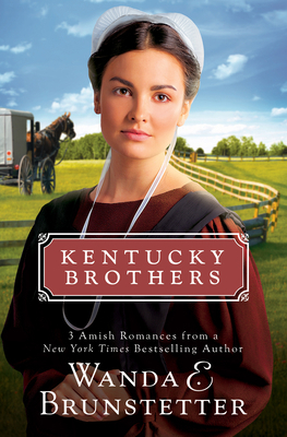 Kentucky Brothers: 3 Amish Romances from a New ... 163609449X Book Cover