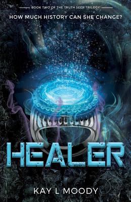 Healer 1732458820 Book Cover