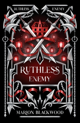Ruthless Enemy 9198802461 Book Cover
