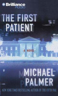 The First Patient 1423306562 Book Cover