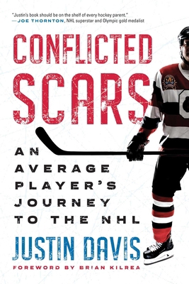 Conflicted Scars: An Average Player's Journey t... 1770416234 Book Cover