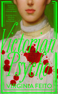 Victorian Psycho 0008739595 Book Cover