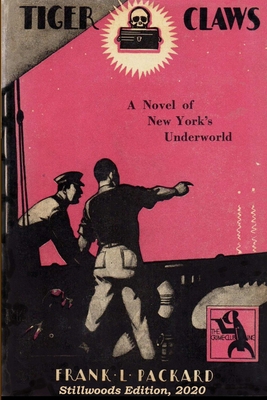 Tiger Claws 1989788009 Book Cover