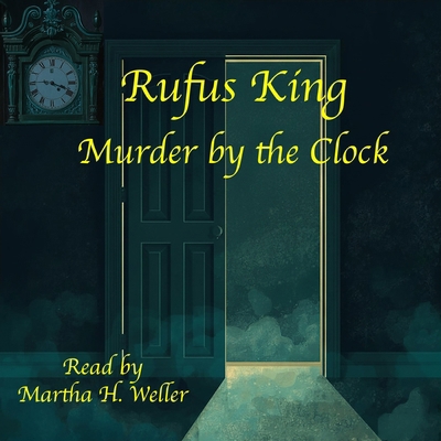 Murder by the Clock B0H1YHDJ4B Book Cover