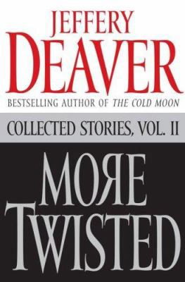 More Twisted Collected Stories Vol. II 1416541187 Book Cover