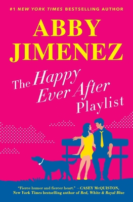 The Happy Ever After Playlist 1538715643 Book Cover