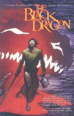 Black Dragon 1569710422 Book Cover