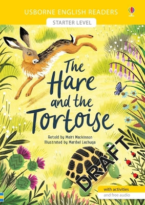 The Hare and the Tortoise - English Readers Sta... 147498911X Book Cover