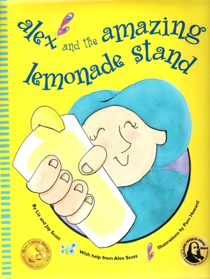 Alex and the Amazing Lemonade Stand 0975320009 Book Cover