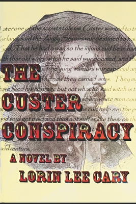 The Custer Conspiracy B0DMWCDKPF Book Cover