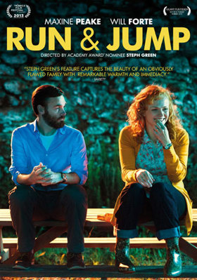 Run & Jump            Book Cover