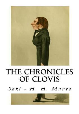 The Chronicles of Clovis 1534673849 Book Cover