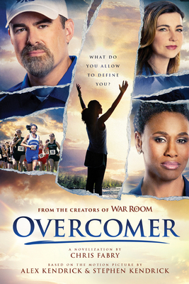 Overcomer 1496438620 Book Cover