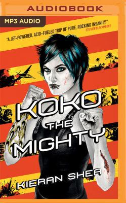 Koko the Mighty 1531837549 Book Cover