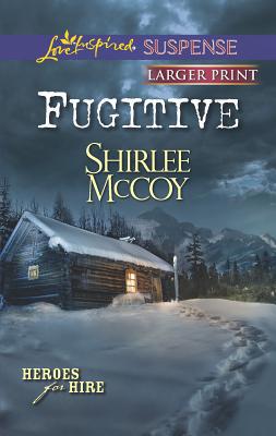 Fugitive [Large Print] 0373675585 Book Cover