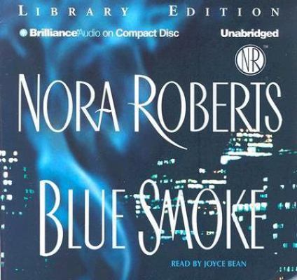 Blue Smoke 1596001852 Book Cover