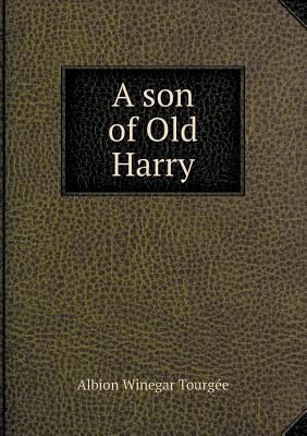 A son of Old Harry 5518442505 Book Cover