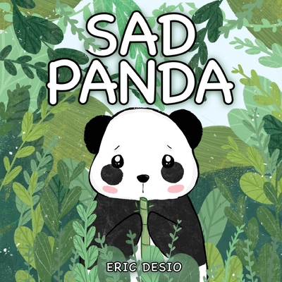 Sad Panda 1952637562 Book Cover