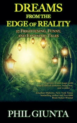 Dreams from the Edge of Reality B0GXRTM23L Book Cover