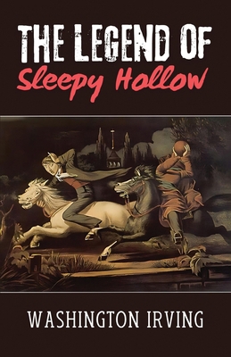 The Legend of Sleepy Hollow 9361445529 Book Cover