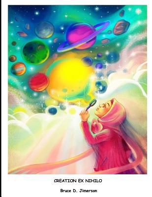 Creation Ex Nihilo 1548258911 Book Cover