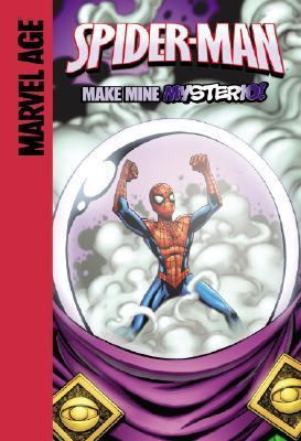 Make Mine Mysterio 1599612119 Book Cover