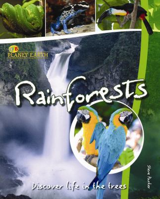 Rain Forests (Qeb Planet Earth) 1595665714 Book Cover