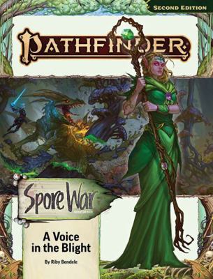 Pathfinder Adventure Path: A Voice in the Bligh... 1640786511 Book Cover