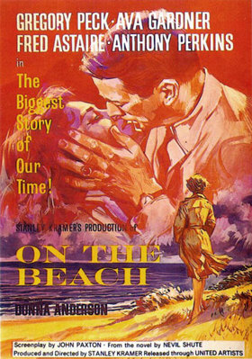 On The Beach B00KOW4B0E Book Cover