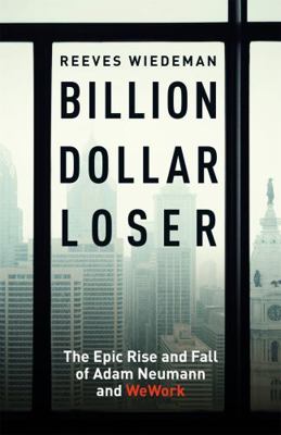 Billion Dollar Loser 1529385075 Book Cover