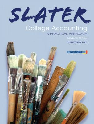 College Accounting: A Practical Approach [With ... 0136063802 Book Cover