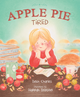 Apple Pie Tired 1534112731 Book Cover