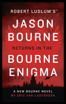 Robert Ludlum's (TM) The Bourne Enigma (Jason B... 1784979481 Book Cover