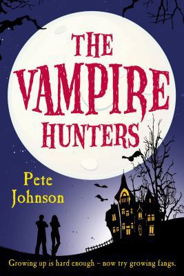 The Vampire Hunters B009F7JVC2 Book Cover